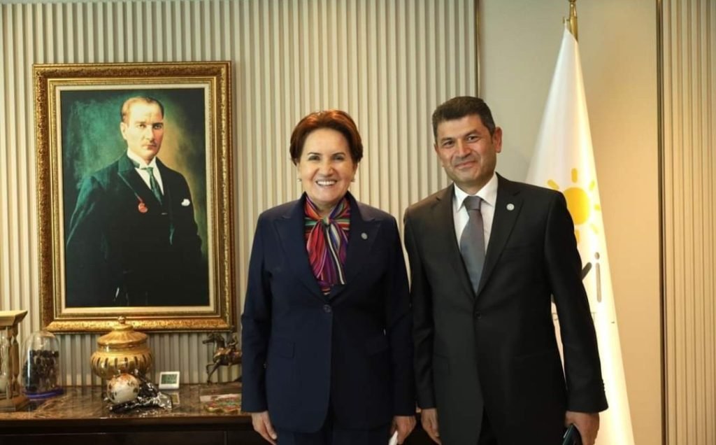 Selahattin ALSAÇ İYİ Parti Kütahya Milletvekili Aday Adaylığını Açıkladı