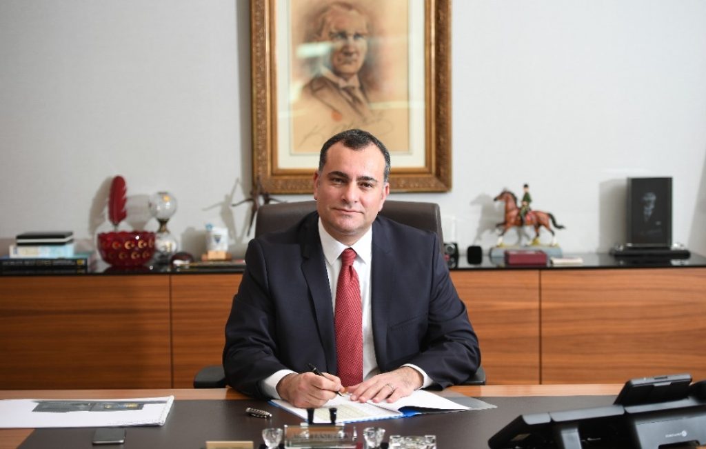 ÇANKAYA BELEDİYE BAŞKANI ALPER TAŞDELEN’İN RAMAZAN BAYRAM MESAJI 