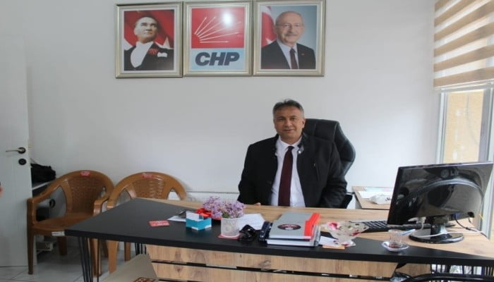 Haydar Erseven, 1 Mayıs İşçi Bayramı Dolayısıyla Kutlama Mesajı Yayınladı