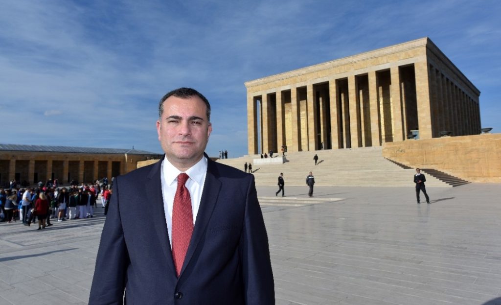 ÇANKAYA BELEDİYE BAŞKANI ALPER TAŞDELEN’İN 19 MAYIS MESAJI