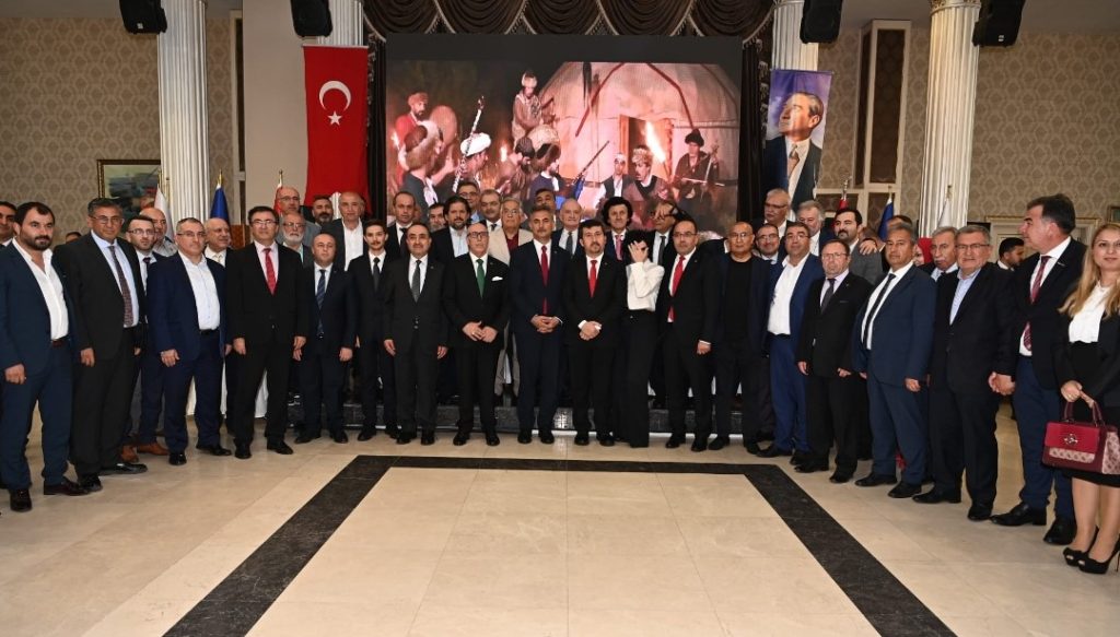 Başkan Murat Köse’ye Yeni Görev