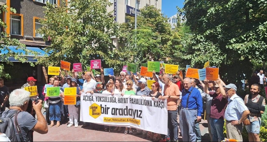 TÜKETİÇİ HAKLARI DERNEĞİ: CUMHURİYET TARİHİNİN EN AĞIR AÇLIĞI VE YOKSULLUĞU YAŞANIYOR!..