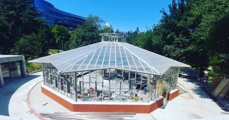 Ankara Botanik Park Çiçek Serasından Güzel Haberler