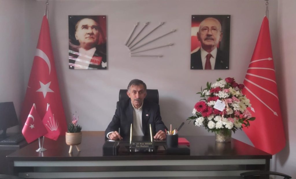Gökay Saçılık, 30 Ağustos Zafer Bayramı Dolayısıyla Kutlama Mesajı Yayınladı