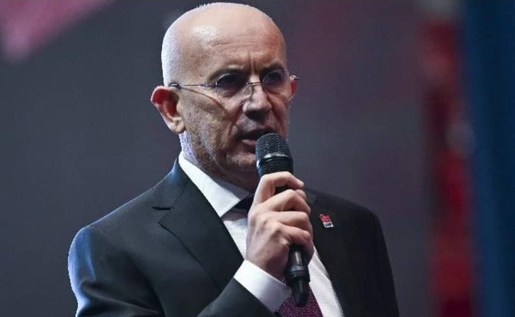 CHP Ankara İl Başkanı Ümit Erkol: ABD Başkanı’nı da tek taraflı davranmaması için sağduyuya davet ediyoruz 
