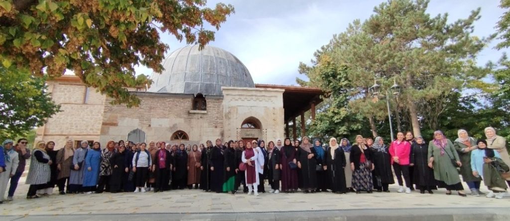 Mamak Belediyesi’nin Kültür Gezileri Sürüyor