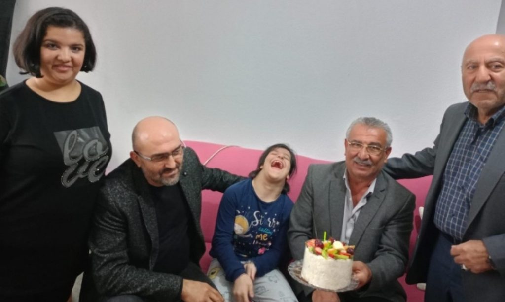 Çetin ve Gözen’den ‘Dünya İyilik Günü”nde Anlamlı Ziyaret