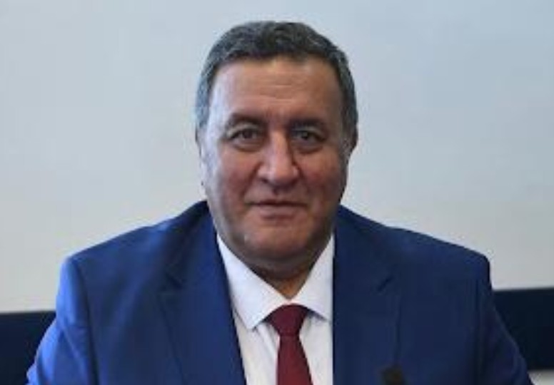 ÖMER FETHİ GÜRER: İSRAİL İLE TİCARET HACMİMİZ 9.8 MİLYAR DOLAR