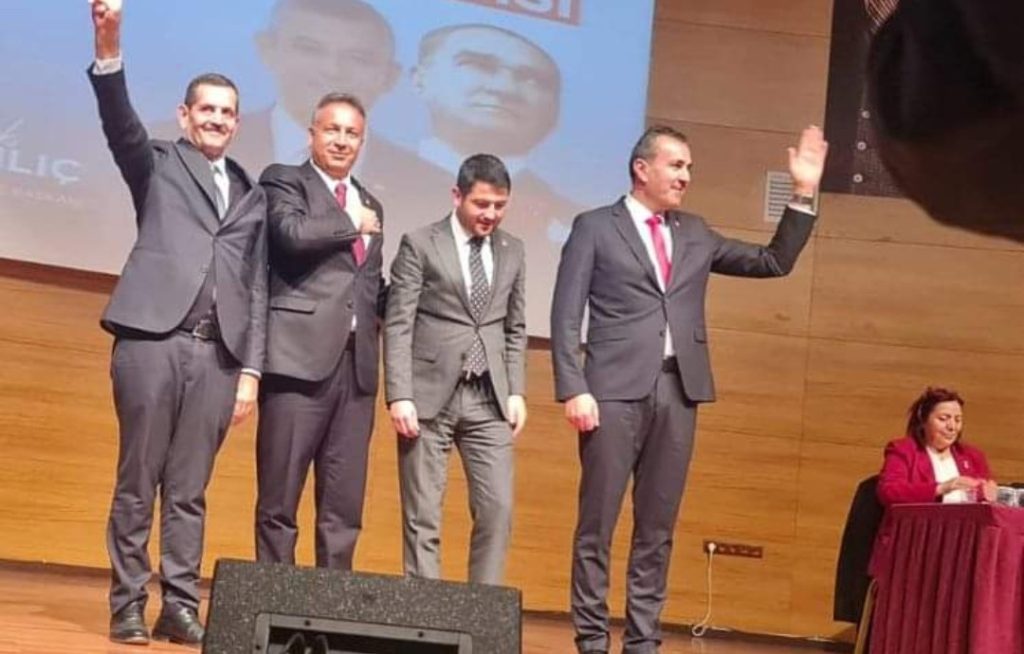 CHP Keçiören İlçe Başkanlığı, Keçiören Belediye Başkan Adaylarını Tanıttı