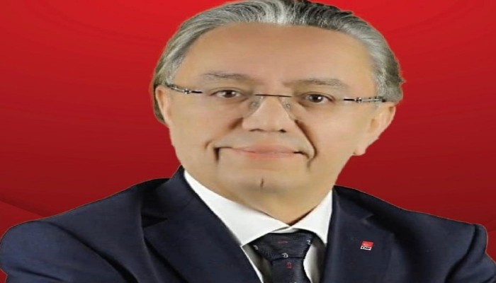 Prof.Dr.Ali YILDIRIM, Yeni Yıl Dolayısıyla Kutlama Mesajı Yayınladı