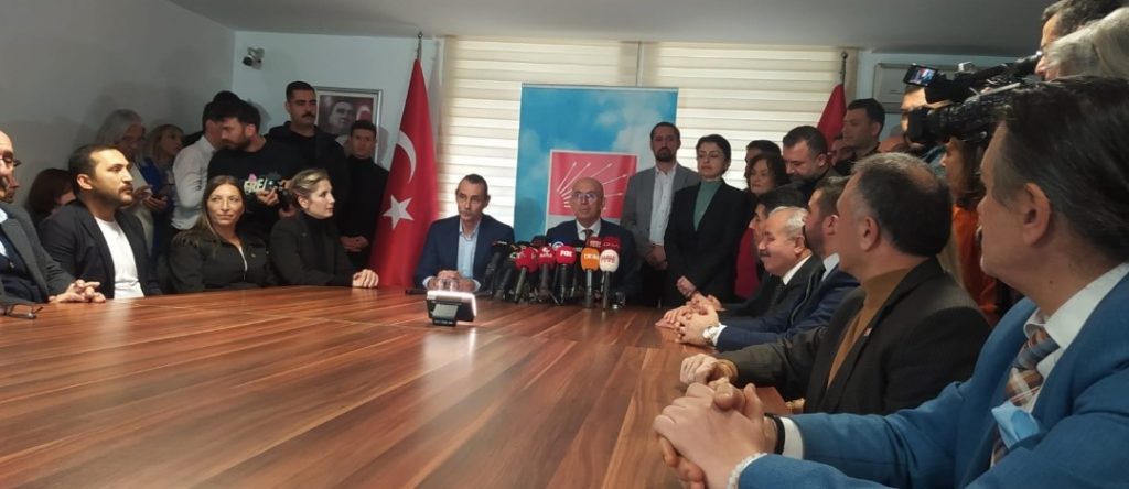 Erdal Beşikçioğlu: İki Angaralı Bu Şehre Çok Şeyler Yaparız