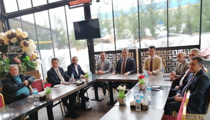 Mimar Cem Saklavcı: Mamak’ta Birliği Sağladık