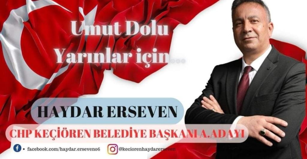 Haydar Erseven İsmi Keçiören’de Ön Plana Çıkıyor