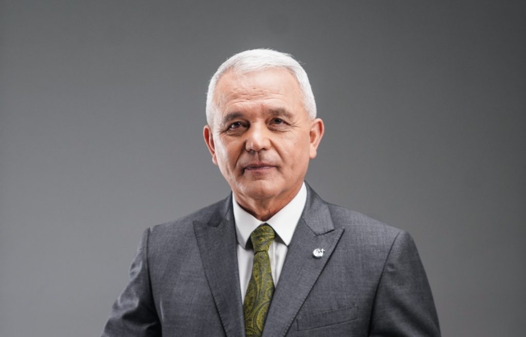 Veli Gündüz Şahin, Yerel Yönetimlerde Eşitlik Politika Belgesini İmzalayarak Taahhütte Bulundu
