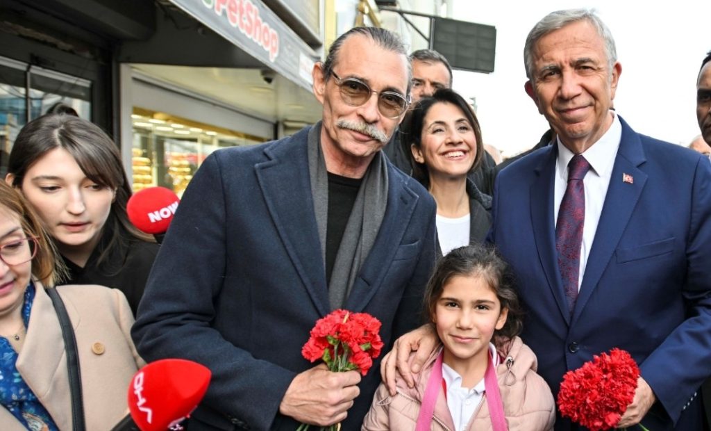 MANSUR YAVAŞ’A ETİMESGUT’TA BÜYÜK İLGİ: “ANKARA’NIN BAŞKANI”