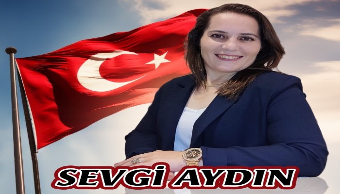 Lalahan Mahallesi Muhtar Adayı Sevgi Aydın, “8 Mart Dünya Emekçi Kadınlar Günü” Dolayısıyla Kutlama Mesajı Yayınladı