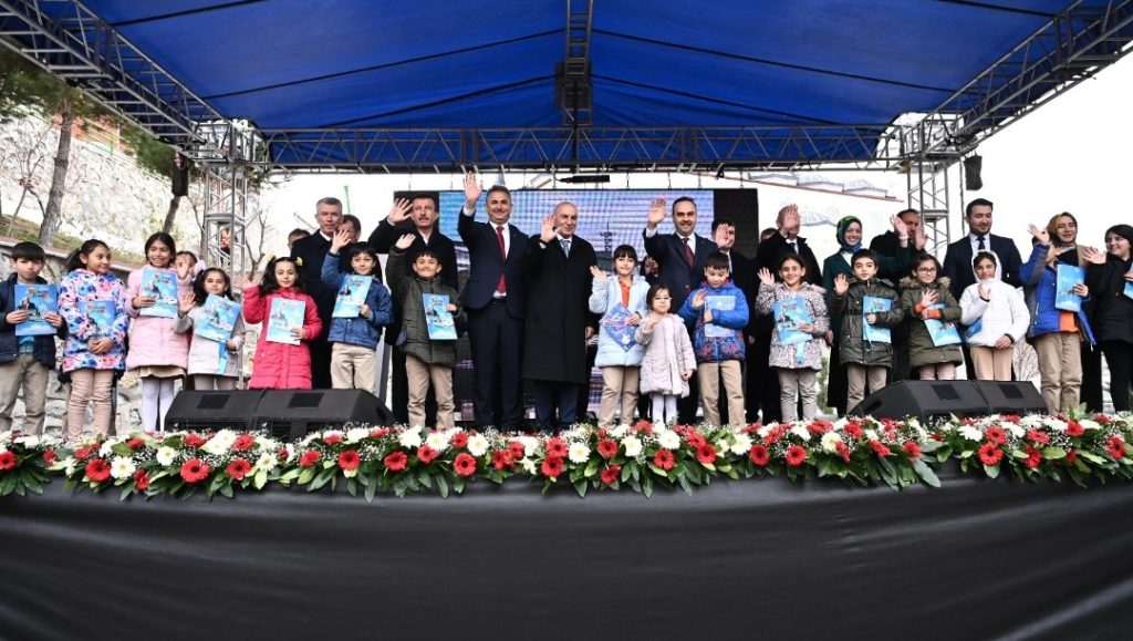 Mamak Bilim Merkezi Açıldı
