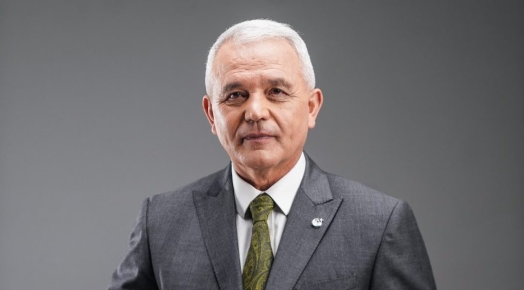 Veli Gündüz Şahin, 18 Mart Çanakkale Zaferi’nin 109. Yılı Dolayısıyla Kutlama Mesajı Yayınladı