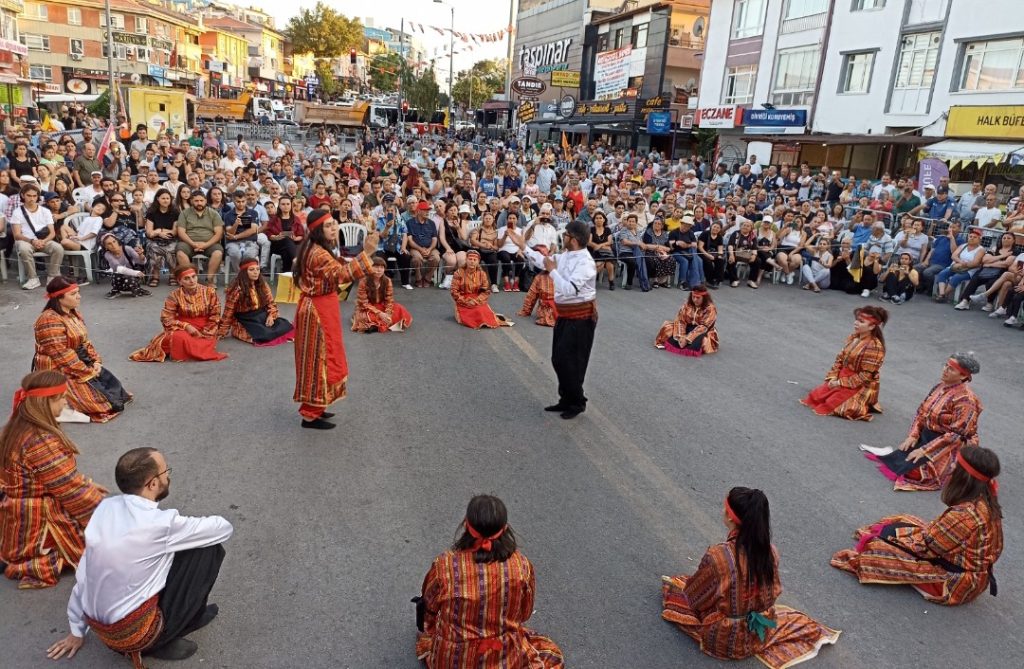 Sivas Katliamı Mamak’ta Etkinliklerle Anılıyor…