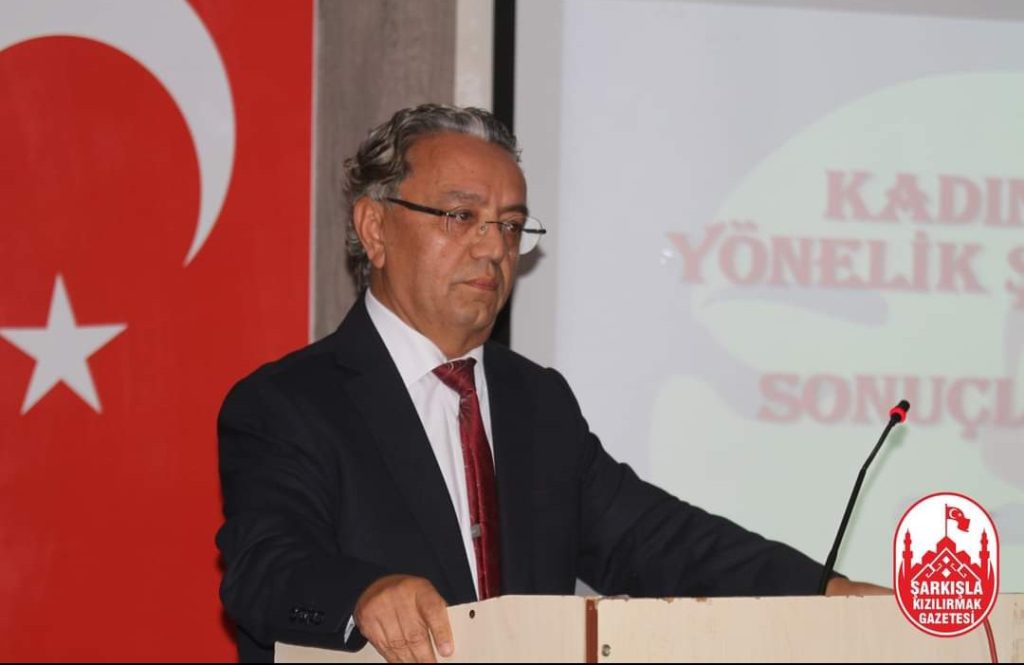 CHP Şarkışla İlçe Teşkilatı’ndan Kadına Yönelik Şiddet Semineri
