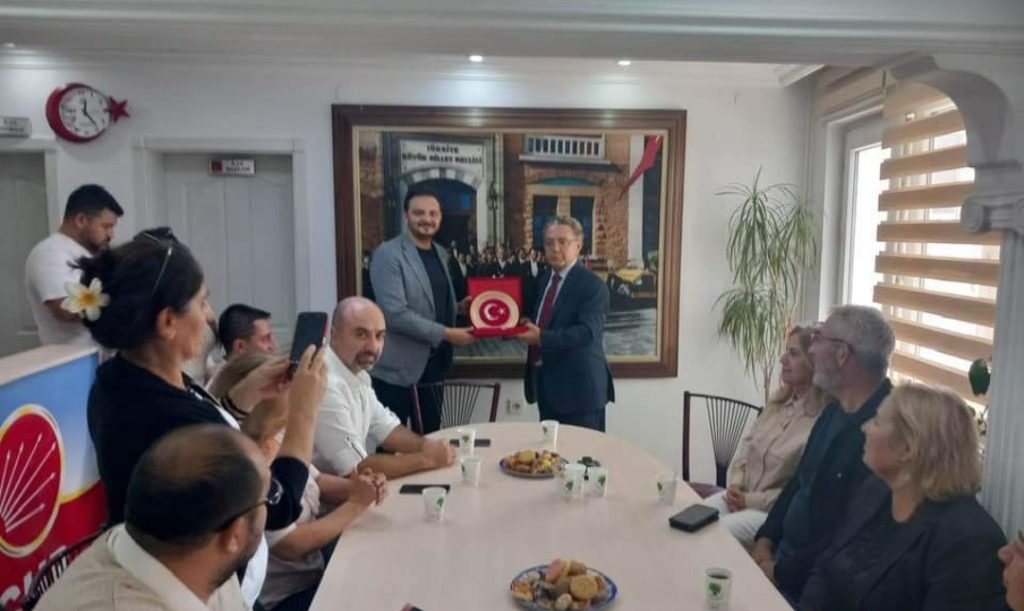 Prof. Dr. Ali Yıldırım: Bizi Ancak Birlik Kurtarır