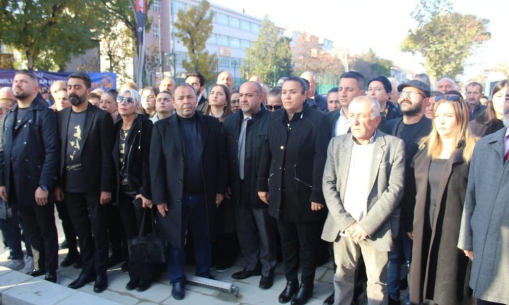 Tuzluçayır Meydanı Atatürk Heykeli Açılışı 10 Kasım’da Yapıldı 