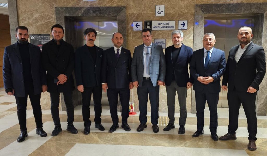 İNŞAAT SEKTÖRÜNDEN YAPI DENETİMİNE TAM DESTEK