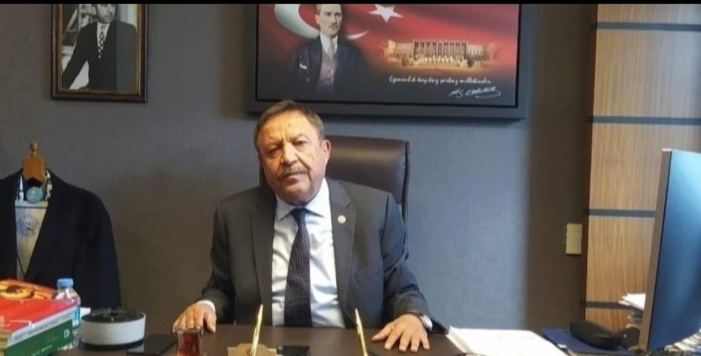 Yüksel Arslan, Ümit Özdağ’ın Tutuklanmasına Tepki Gösterdi