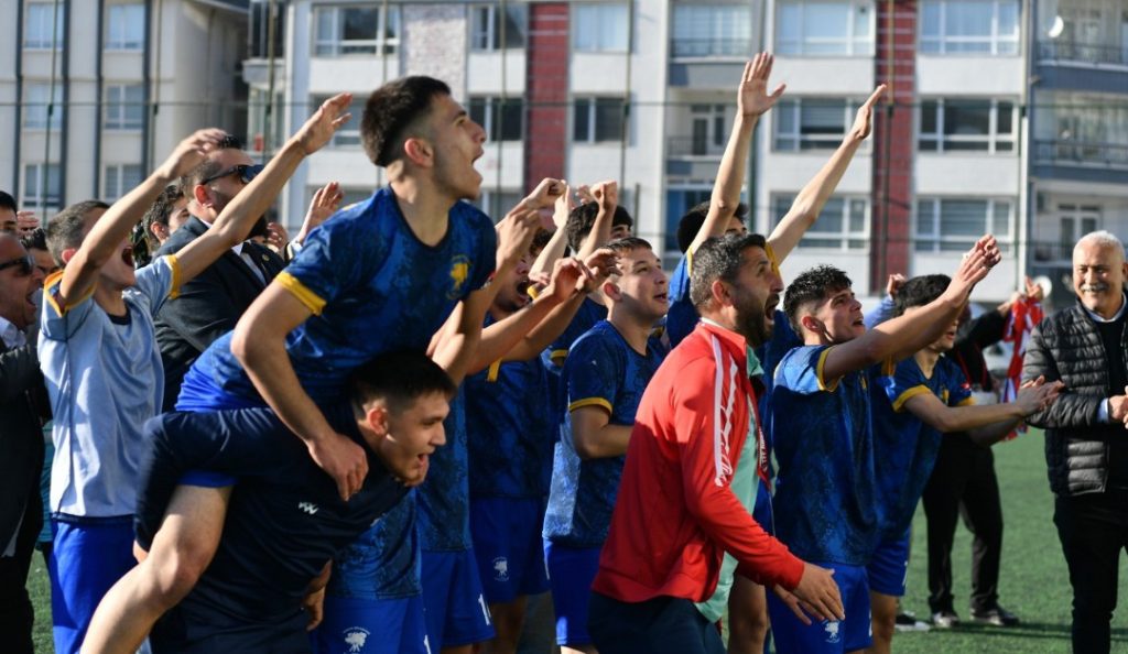 Şampiyon Mamak Belediyesi