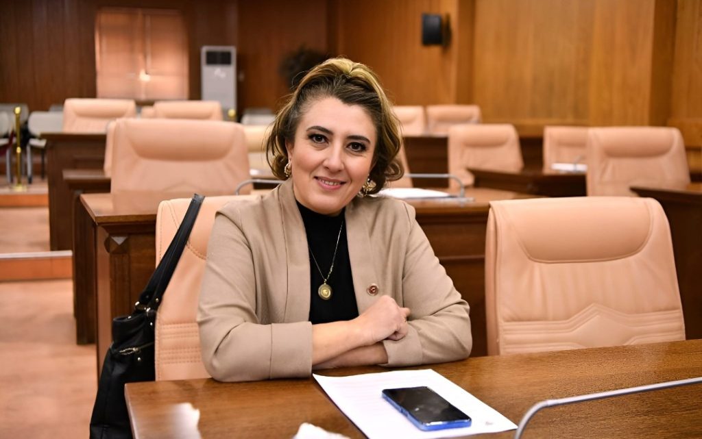 Satı Gül, 08 Mart Dünya Emekçi Kadınlar Günü Dolayısıyla Anma Mesajı Yayınladı