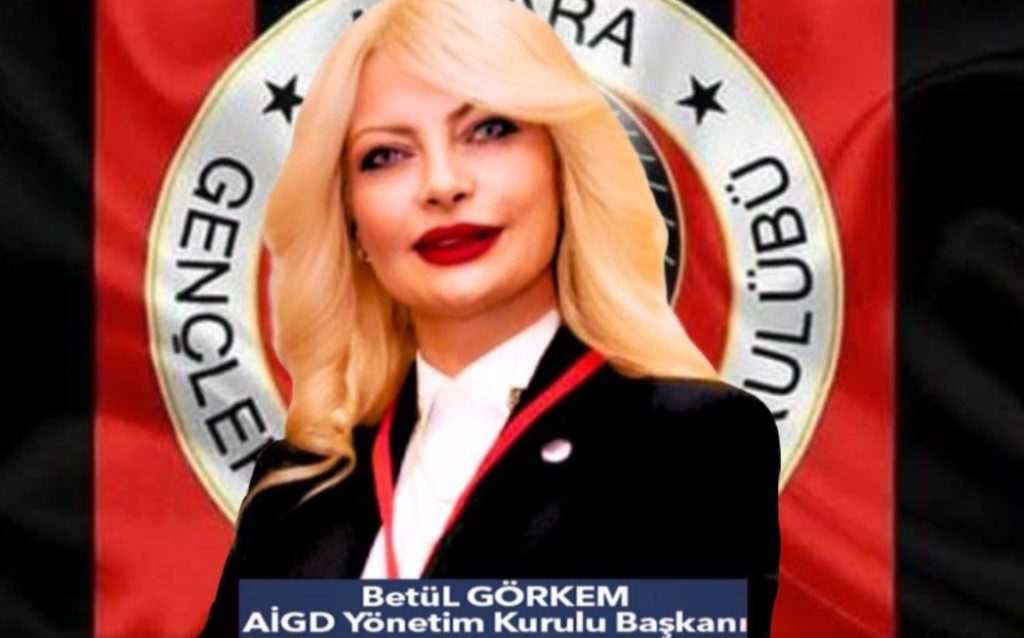 Betül Görkem: Gururumuz Gençlerbirliği 