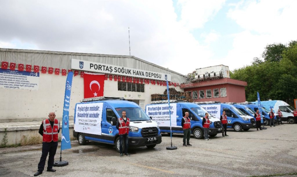 ABB’DEN KURBAN BAYRAMI’NDA PAYLAŞMA SEFERBERLİĞİ