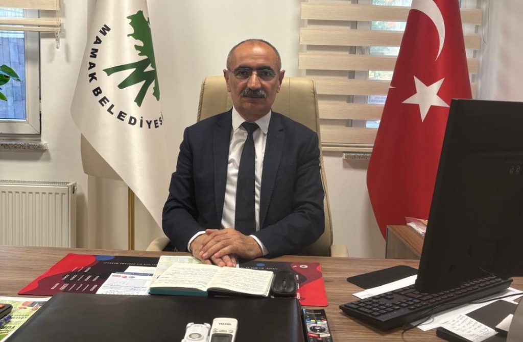 Hüseyin Aydın, Kurban Bayramı Dolayısıyla Kutlama Mesajı Yayınladı 
