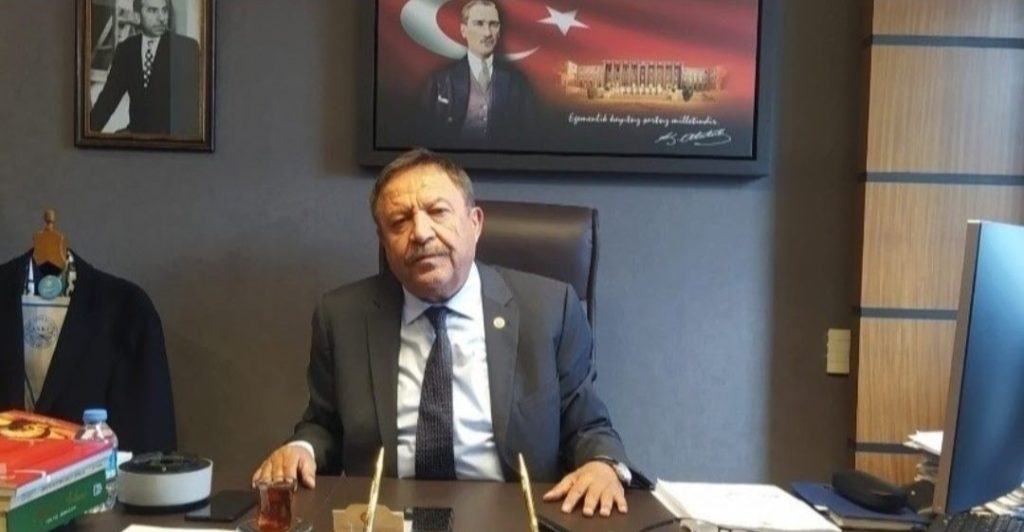 YÜKSEL ARSLAN’DAN JANDARMA TEŞKİLATINA KUTLAMA MESAJI