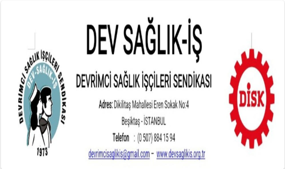 Dev Sağlık-İş: Sabrımız Kalmadı! Bu Teklif Hakarettir!