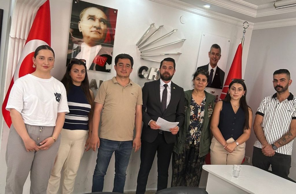 CHP Mamak İlçe Başkanlığı’ndan Eğitim Yılı Kapanışı Açıklaması: “Hak Savunuculuğuna Devam Edeceğiz”