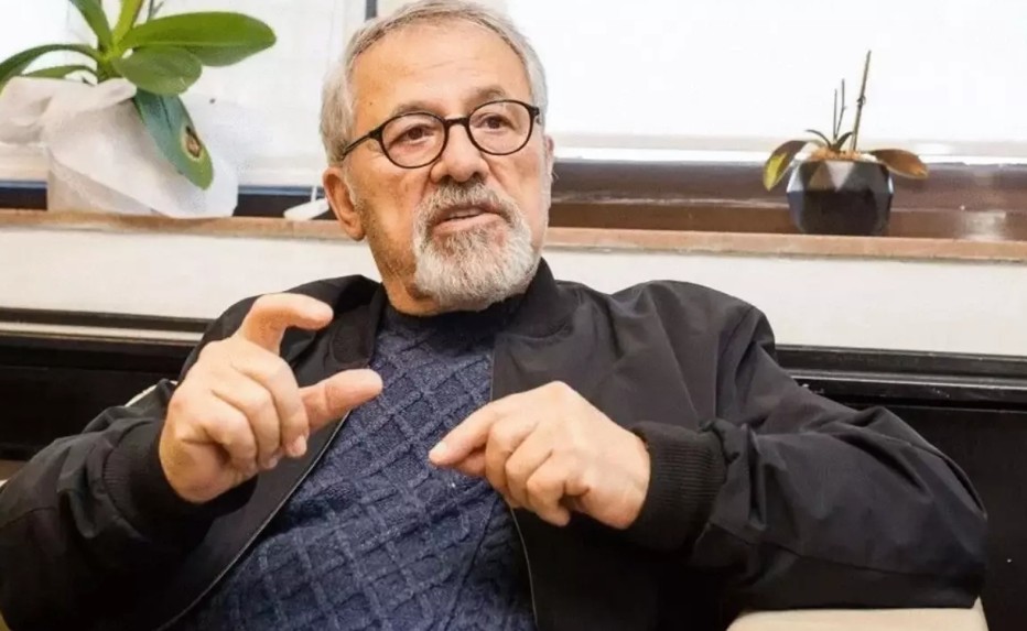 Naci Görür: Yediler Mertebesinde Deprem Olabilir!!!