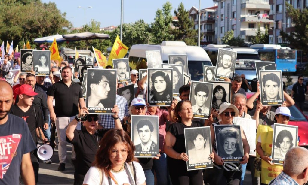 Mamak’ta 2 Temmuz Sivas Katliamı Unutulmadı