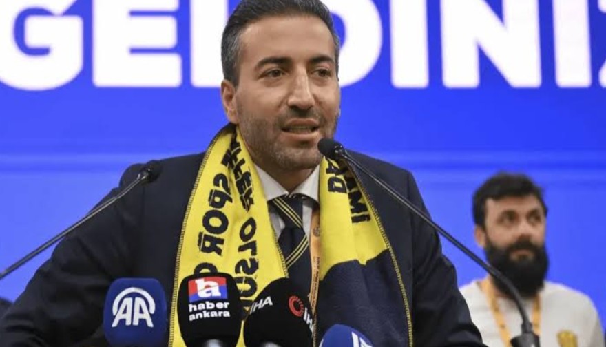 Gazi Ercüment Tekin: Büyük MKE Ankaragücü Ailem