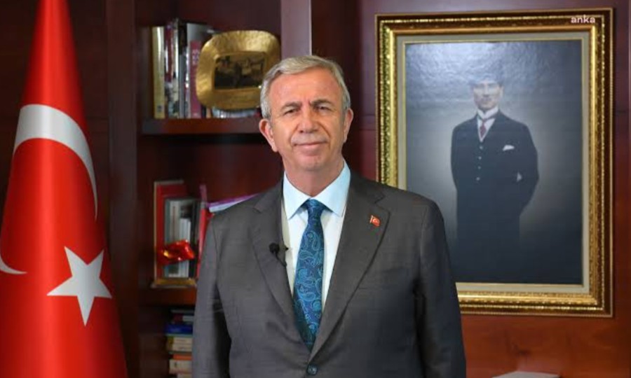 Mansur Yavaş’tan Kurultay Davasına Sert Tepki: “Yargı Eliyle Tartışmalı Hale Getirme Çabaları Boşunadır”