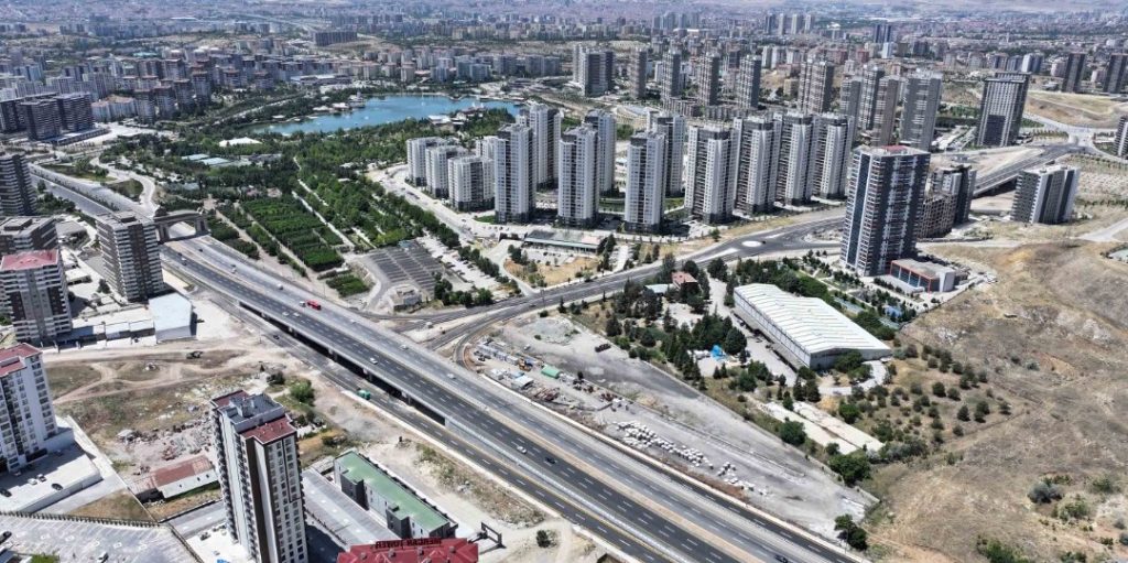 ABB, ANKARA’DA TRAFİĞE NEFES ALDIRACAK DEV YATIRIM PROJELERİ TAMAMLADI