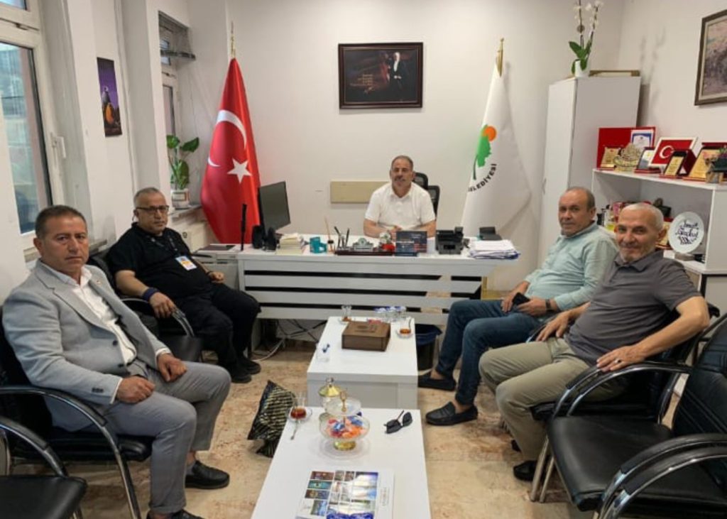 İsmail Gençkurt: “Mamak İçin Hizmet Etmeye Devam Ediyoruz”