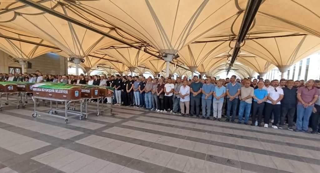 Sadık Dikilitaş Son Yolculuğuna Uğurlandı