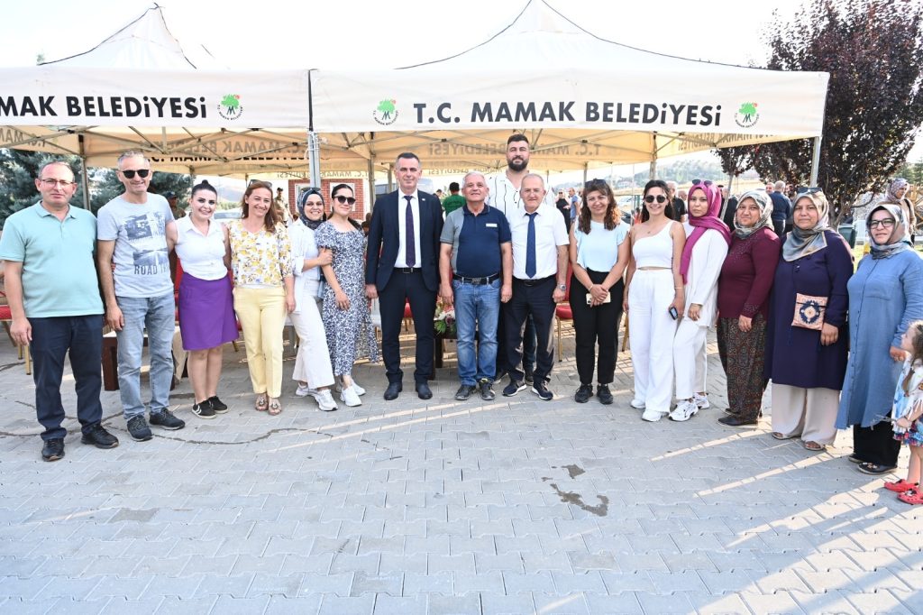 Mamak Lavanta Bahçesi Şenlikle Sezona Başladı