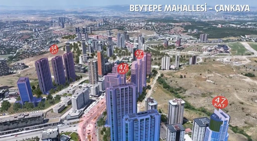 Mansur Yavaş’tan Çarpıcı Beytepe Çıkışı: “Bir Şehir Nasıl Katledilir? Lütfen Bakın…”