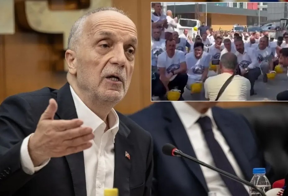 TÜRK-İŞ’ten Grev Kararı: 500 Kamu Kurumuna İlan Asılacak!