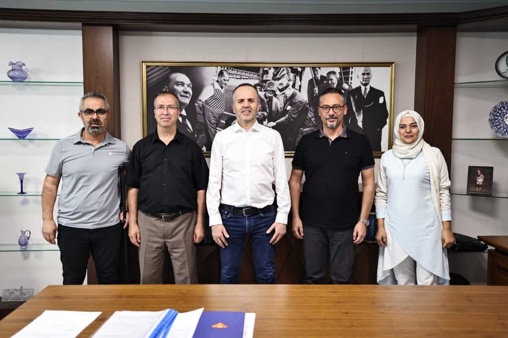 ÇEVSADER’den 4 Günde 4 İl Ziyareti: Sağlıkta Dayanışma Rüzgârı