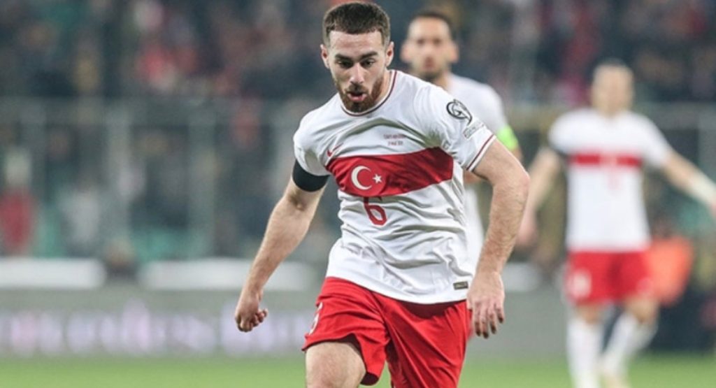 Orkun Kökçü Beşiktaş’ta