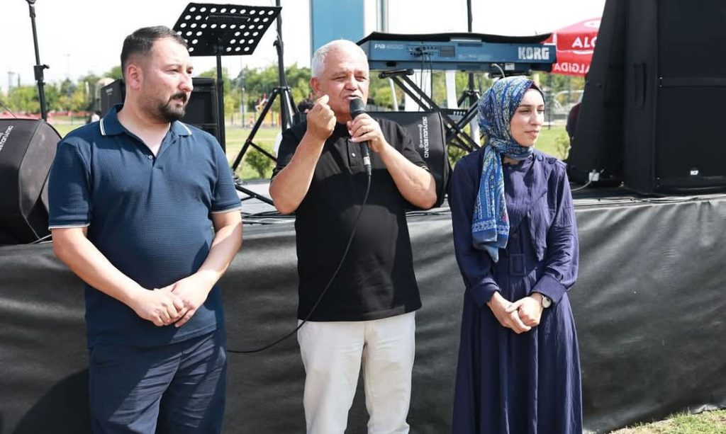 Sultan Sare Umuda Kavuştu: Başkan Şahin’den Duygu Yüklü Mesaj