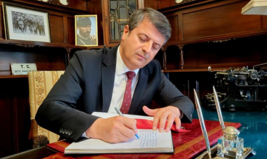 Abdurrahman Tutdere 26 Gün Sonra Görevine İade Edildi
